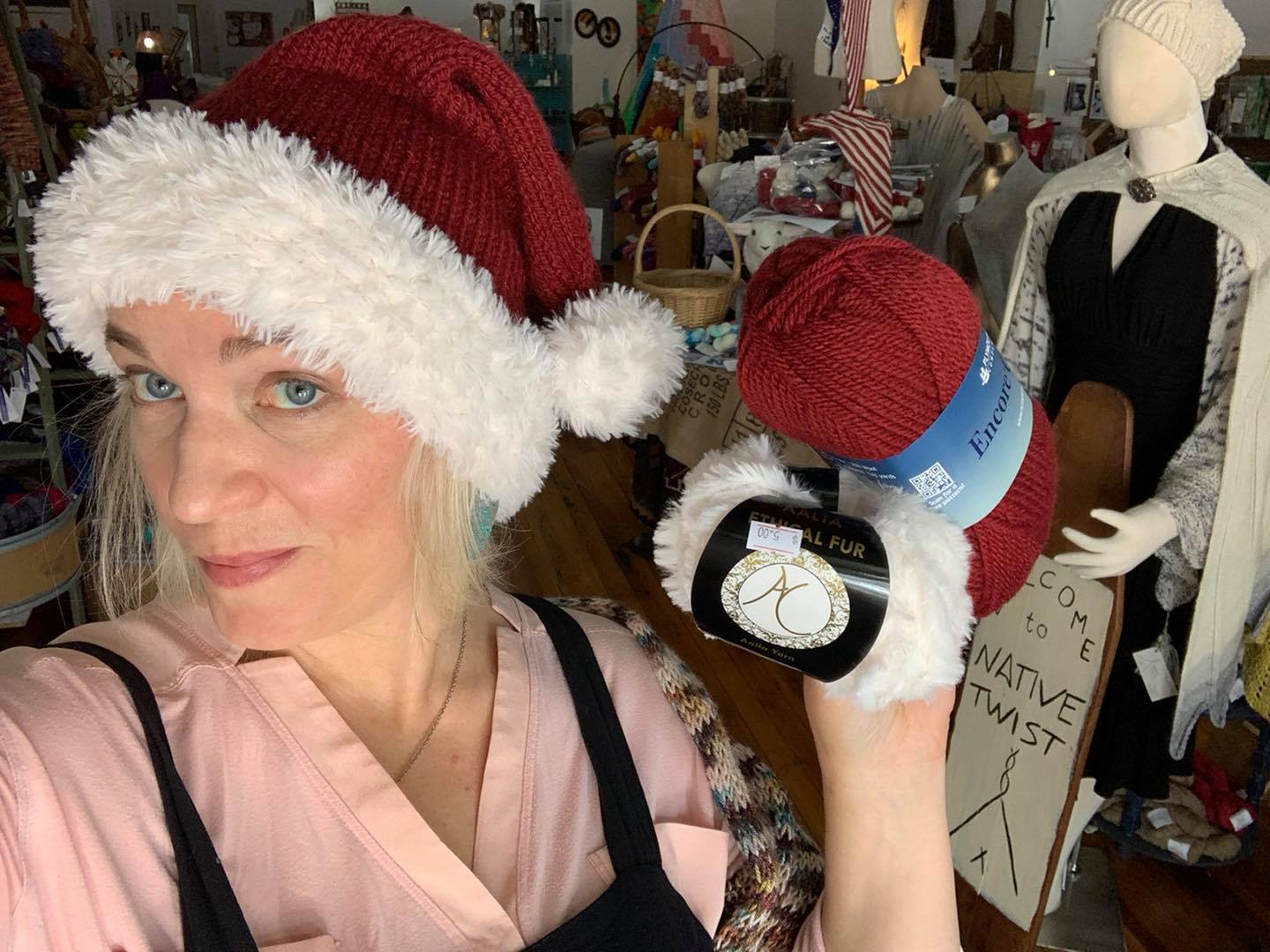 Aalta Ethical Fur Creative Twist Studio